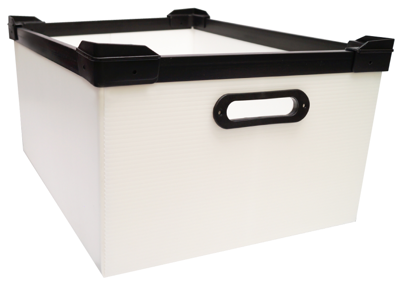 Caja de cartón